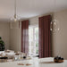 Myhouse Lighting Progress Lighting - P500514-009 - One Light Pendant - Ilia - Brushed Nickel