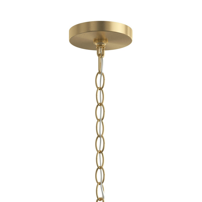 Myhouse Lighting Progress Lighting - P500514-191 - One Light Pendant - Ilia - Brushed Gold