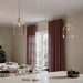 Myhouse Lighting Progress Lighting - P500514-191 - One Light Pendant - Ilia - Brushed Gold