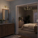 Myhouse Lighting Progress Lighting - P300573-191 - Three Light Bath Vanity - Ilia - Brushed Gold