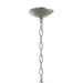 Myhouse Lighting Progress Lighting - P400462-009 - Five Light Chandelier - Ilia - Brushed Nickel