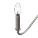 Myhouse Lighting Progress Lighting - P400462-009 - Five Light Chandelier - Ilia - Brushed Nickel