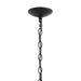 Myhouse Lighting Progress Lighting - P400462-31M - Five Light Chandelier - Ilia - Matte Black