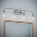 Myhouse Lighting Progress Lighting - P300574-015 - Four Light Bath Vanity - Ilia - Polished Chrome