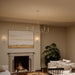 Myhouse Lighting Progress Lighting - P400463-009 - Six Light Chandelier - Ilia - Brushed Nickel