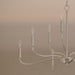 Myhouse Lighting Progress Lighting - P400465-009 - Nine Light Chandelier - Ilia - Brushed Nickel