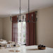 Myhouse Lighting Progress Lighting - P400466-31M - Six Light Linear Chandelier - Ilia - Matte Black