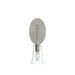 Myhouse Lighting Progress Lighting - P710154-009 - One Light Wall Sconce - Jheni - Brushed Nickel
