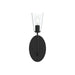 Myhouse Lighting Progress Lighting - P710154-31M - One Light Wall Sconce - Jheni - Matte Black