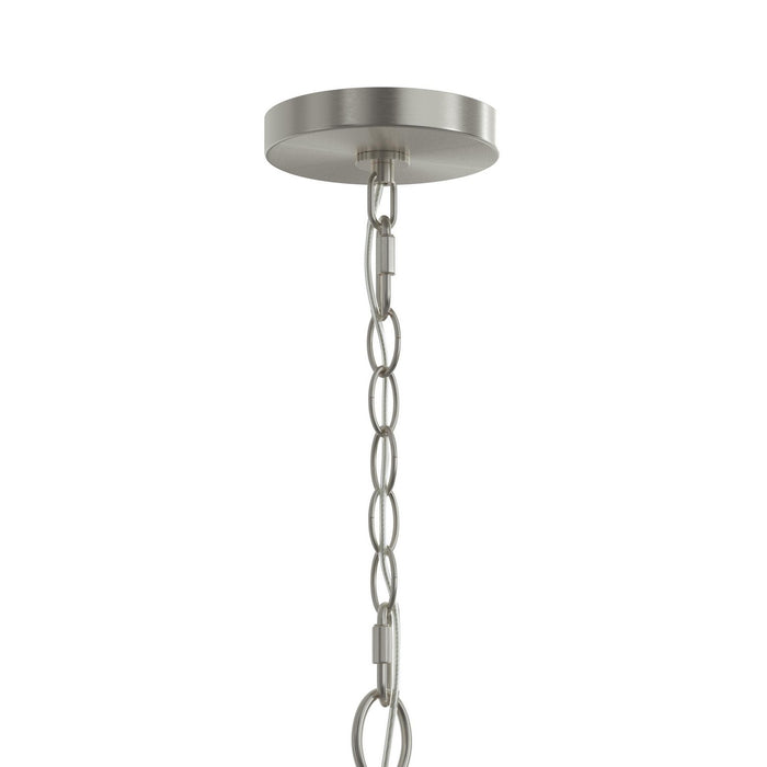 Myhouse Lighting Progress Lighting - P500511-009 - One Light Pendant - Jheni - Brushed Nickel