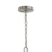 Myhouse Lighting Progress Lighting - P500511-009 - One Light Pendant - Jheni - Brushed Nickel