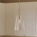 Myhouse Lighting Progress Lighting - P500511-191 - One Light Pendant - Jheni - Brushed Gold
