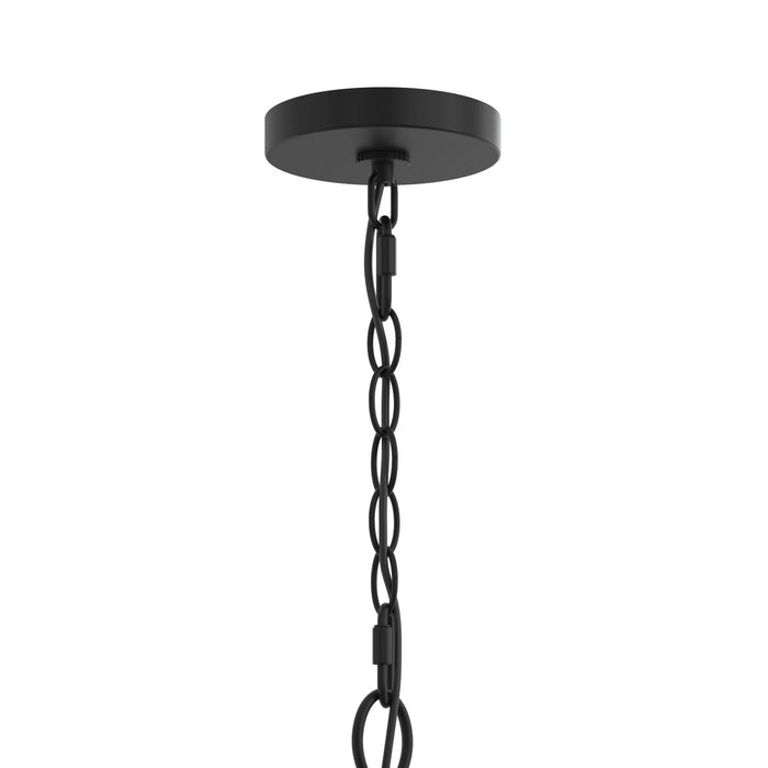 Myhouse Lighting Progress Lighting - P500511-31M - One Light Pendant - Jheni - Matte Black