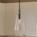 Myhouse Lighting Progress Lighting - P500511-31M - One Light Pendant - Jheni - Matte Black