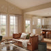 Myhouse Lighting Progress Lighting - P400452-191 - Three Light Chandelier - Jheni - Brushed Gold