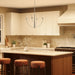 Myhouse Lighting Progress Lighting - P400453-009 - Four Light Chandelier - Jheni - Brushed Nickel