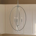 Myhouse Lighting Progress Lighting - P500513-009 - Three Light Foyer Pendant - Jheni - Brushed Nickel