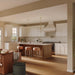 Myhouse Lighting Progress Lighting - P500513-191 - Three Light Foyer Pendant - Jheni - Brushed Gold