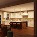Myhouse Lighting Progress Lighting - P500513-191 - Three Light Foyer Pendant - Jheni - Brushed Gold