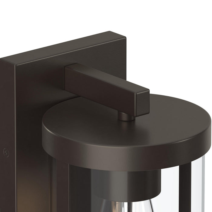 Myhouse Lighting Progress Lighting - P560393-020 - One Light Outdoor Wall Mount - Kagen - Antique Bronze