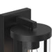 Myhouse Lighting Progress Lighting - P560393-31M - One Light Outdoor Wall Mount - Kagen - Matte Black