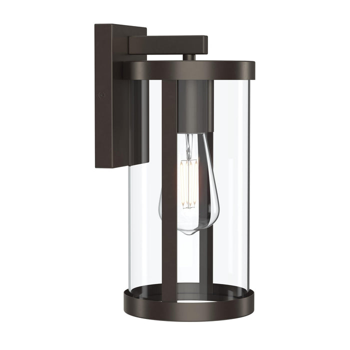 Myhouse Lighting Progress Lighting - P560394-020 - One Light Outdoor Wall Mount - Kagen - Antique Bronze