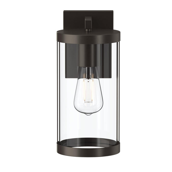 Myhouse Lighting Progress Lighting - P560394-020 - One Light Outdoor Wall Mount - Kagen - Antique Bronze