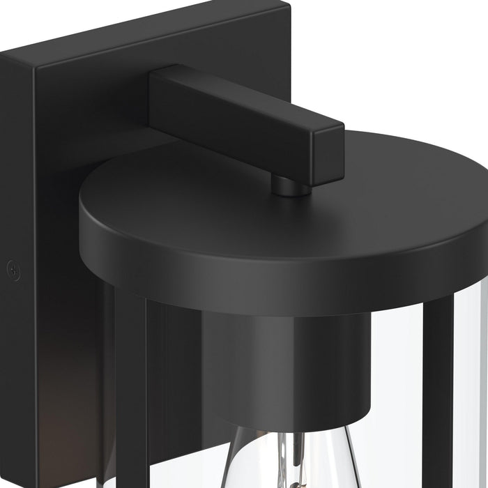 Myhouse Lighting Progress Lighting - P560394-31M - One Light Outdoor Wall Mount - Kagen - Matte Black