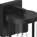 Myhouse Lighting Progress Lighting - P560394-31M - One Light Outdoor Wall Mount - Kagen - Matte Black