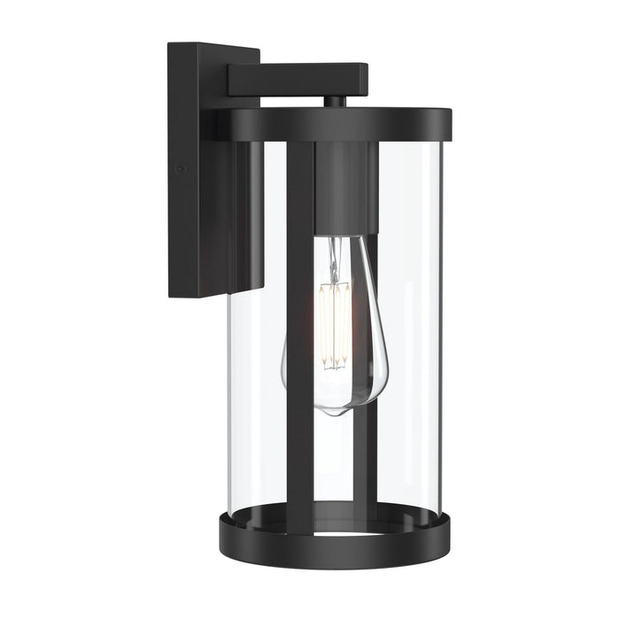 Myhouse Lighting Progress Lighting - P560394-31M - One Light Outdoor Wall Mount - Kagen - Matte Black