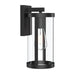 Myhouse Lighting Progress Lighting - P560394-31M - One Light Outdoor Wall Mount - Kagen - Matte Black