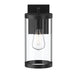 Myhouse Lighting Progress Lighting - P560394-31M - One Light Outdoor Wall Mount - Kagen - Matte Black