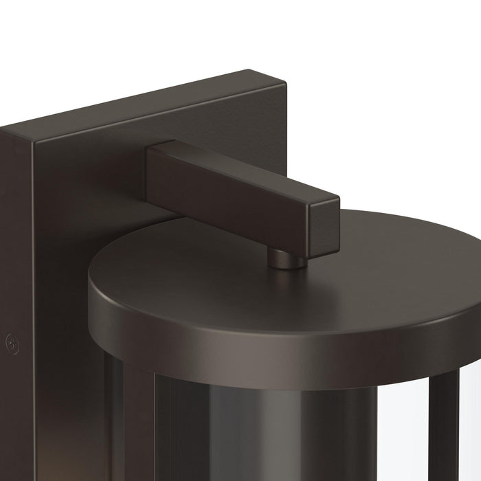 Myhouse Lighting Progress Lighting - P560395-020 - One Light Outdoor Wall Mount - Kagen - Antique Bronze