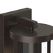 Myhouse Lighting Progress Lighting - P560395-020 - One Light Outdoor Wall Mount - Kagen - Antique Bronze