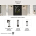 Myhouse Lighting Progress Lighting - P560395-020 - One Light Outdoor Wall Mount - Kagen - Antique Bronze