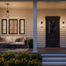 Myhouse Lighting Progress Lighting - P560395-020 - One Light Outdoor Wall Mount - Kagen - Antique Bronze