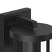 Myhouse Lighting Progress Lighting - P560395-31M - One Light Outdoor Wall Mount - Kagen - Matte Black