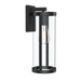Myhouse Lighting Progress Lighting - P560395-31M - One Light Outdoor Wall Mount - Kagen - Matte Black