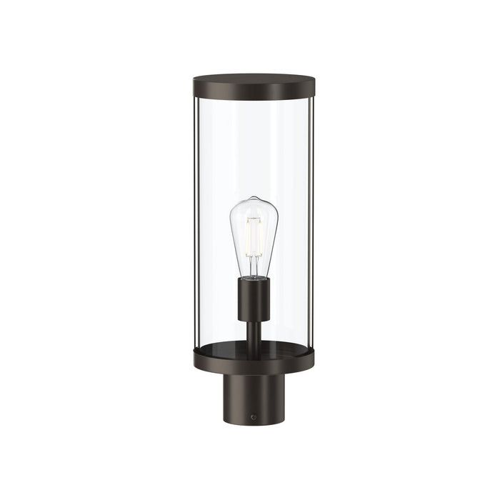 Myhouse Lighting Progress Lighting - P540112-020 - One Light Outdoor Post Mount - Kagen - Antique Bronze