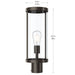 Myhouse Lighting Progress Lighting - P540112-020 - One Light Outdoor Post Mount - Kagen - Antique Bronze