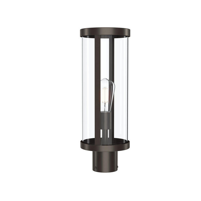 Myhouse Lighting Progress Lighting - P540112-020 - One Light Outdoor Post Mount - Kagen - Antique Bronze