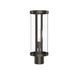 Myhouse Lighting Progress Lighting - P540112-020 - One Light Outdoor Post Mount - Kagen - Antique Bronze