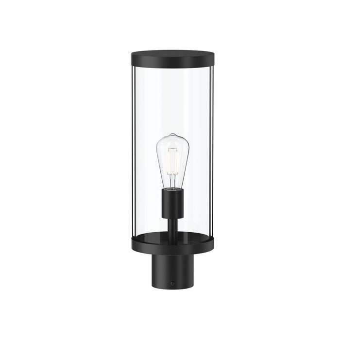 Myhouse Lighting Progress Lighting - P540112-31M - One Light Outdoor Post Mount - Kagen - Matte Black