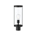 Myhouse Lighting Progress Lighting - P540112-31M - One Light Outdoor Post Mount - Kagen - Matte Black