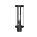 Myhouse Lighting Progress Lighting - P540112-31M - One Light Outdoor Post Mount - Kagen - Matte Black
