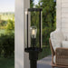 Myhouse Lighting Progress Lighting - P540112-31M - One Light Outdoor Post Mount - Kagen - Matte Black