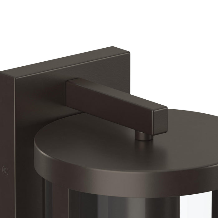 Myhouse Lighting Progress Lighting - P560396-020 - One Light Outdoor Wall Mount - Kagen - Antique Bronze
