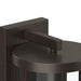 Myhouse Lighting Progress Lighting - P560396-020 - One Light Outdoor Wall Mount - Kagen - Antique Bronze