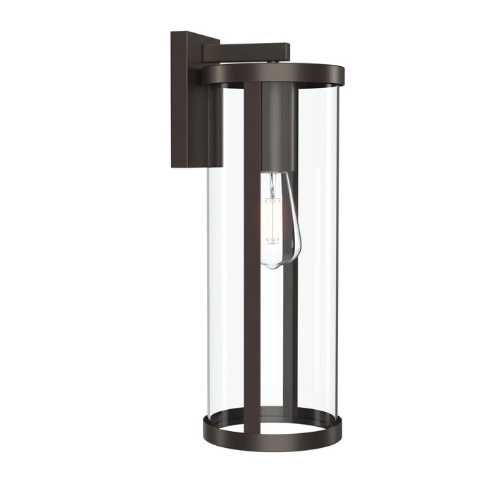 Myhouse Lighting Progress Lighting - P560396-020 - One Light Outdoor Wall Mount - Kagen - Antique Bronze