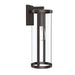 Myhouse Lighting Progress Lighting - P560396-020 - One Light Outdoor Wall Mount - Kagen - Antique Bronze
